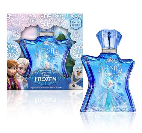 perfume frozen